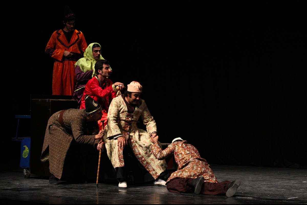رشد ۳۰ درصدی اجرای نمایش در استان اصفهان
