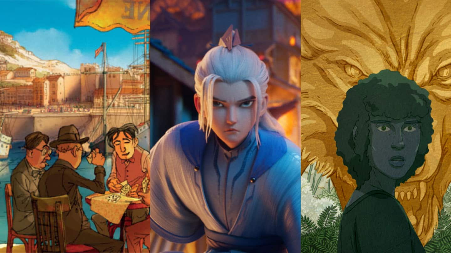 آنسى فهرست کامل فیلمها و سریالهای منتخب ۲۰۲۵ را منتشر کرد آنسى فهرست کامل فیلمها و سریالهای منتخب ۲۰۲۵ را منتشر کرد