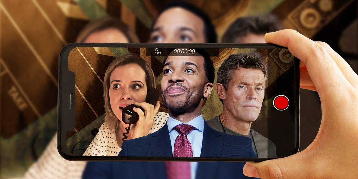 وقتی آیفون دوربین سینما میشود؛ ۱۰ فیلم خلاقانه که با موبایل ساخته شدند وقتی آیفون دوربین سینما میشود؛ ۱۰ فیلم خلاقانه که با موبایل ساخته شدند