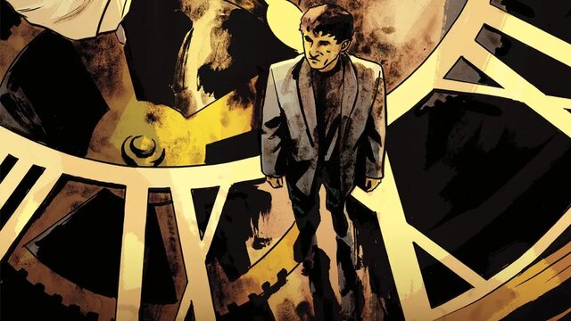 رمان مصور «مگالوپلیس»؛ تلاش تازه برای حفظ میراث فرانسیس فورد کاپولا