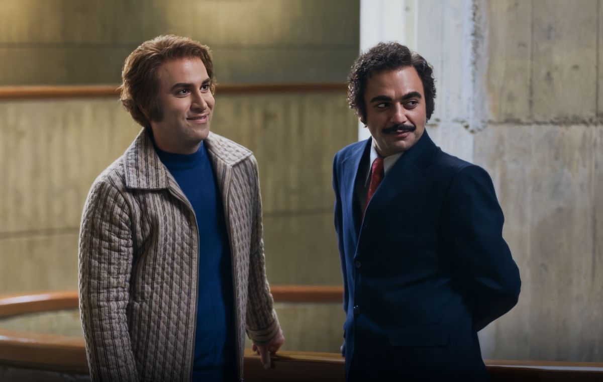 «تاسیان»؛ بازآفرینی جسورانه تاریخ معاصر در دل یک عاشقانه ناهماهنگ