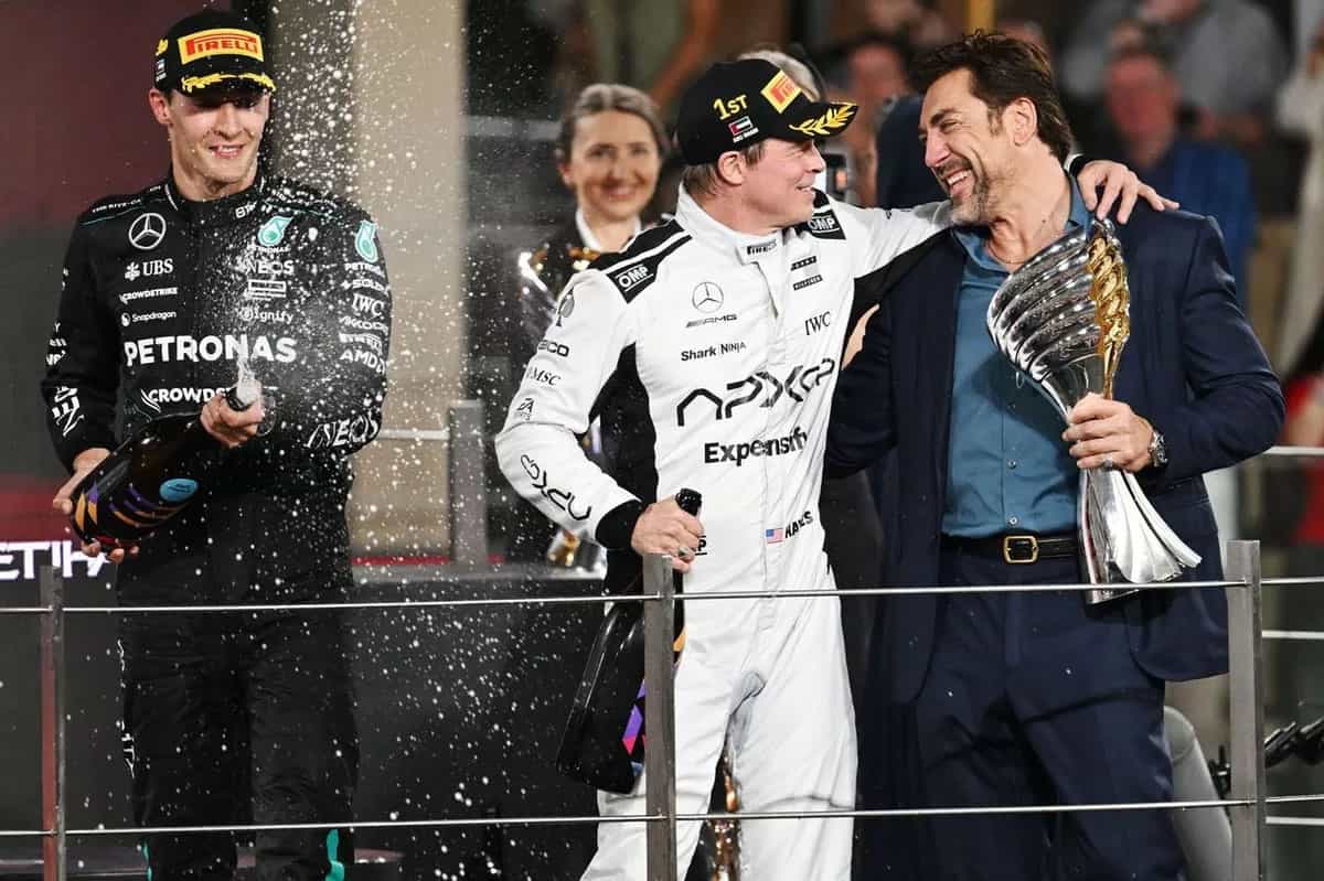  همه چیز درباره فیلم جدید «F1» با بازی برد پیت: تاریخ اکران، بازیگران و جزئیات فیلم‌برداری