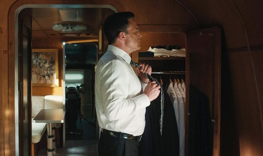 بن افلک از سخت‌ترین تجربه‌های بازیگری و همکاری با گاوین اوکانر می‌گوید