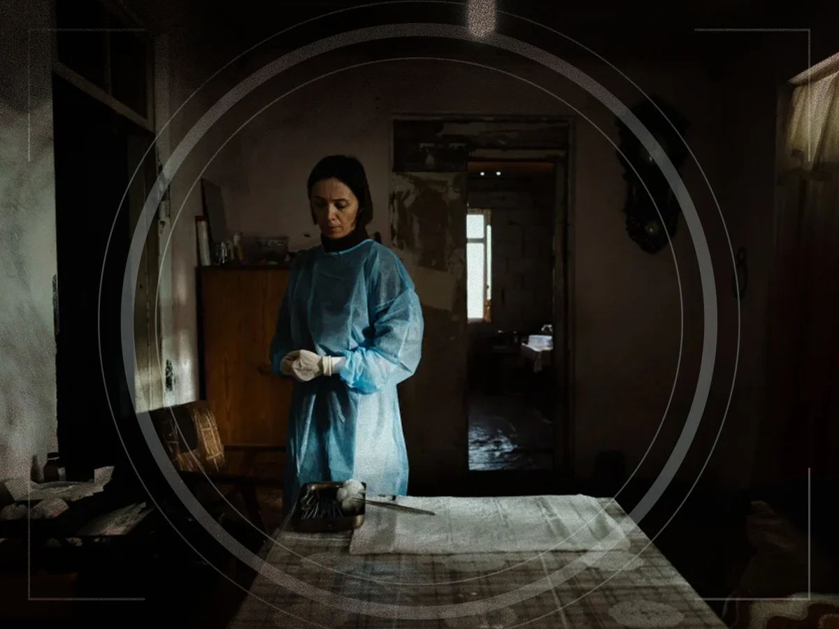 نقد فیلم «آوریل» / تریلری حیاتی و بی‌پروا درباره سقط جنین