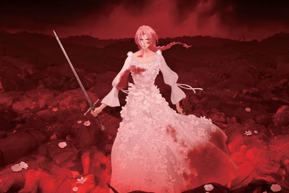 اکران جهانی «اسکارلت»، انیمیشن جدید مامورو هوسودا  اکران جهانی «اسکارلت»، انیمیشن جدید مامورو هوسودا