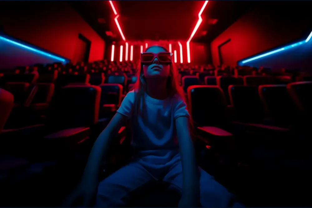 توسعه یک جهان آخرالزمانی با هوش مصنوعی؛ «ماسک سفید» به پادکست و سریال تبدیل می‌شود