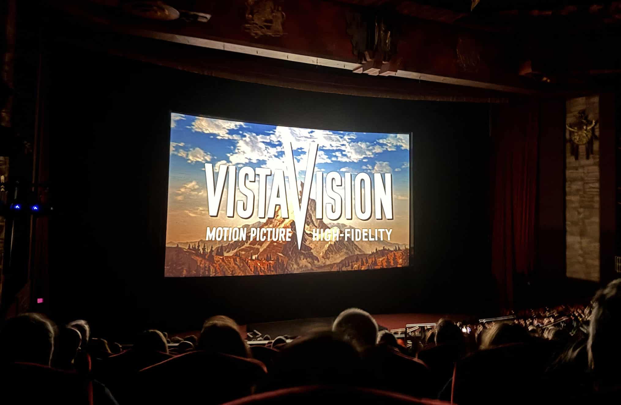 بازگشت شگفت‌انگیز ویستاویژن در جشنواره فیلم TCM