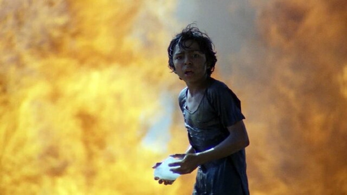 نمایش فیلم «دونده» امیر نادری در پرتغال