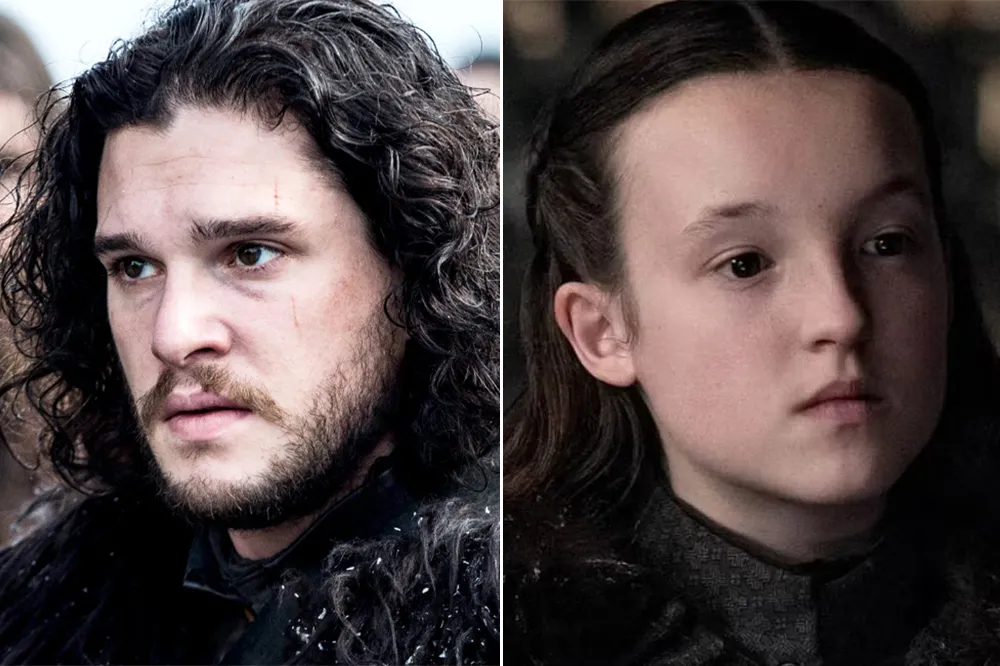 کیت هرینگتون: «صحنه‌ای تحقیرآمیز بود؛ بلا رمزی دیالوگم را به یادم می‌آورد!»