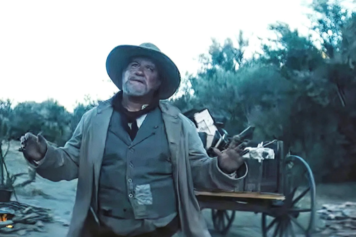 کارگردان «راست | Rust»: آن شب ترجیح دادم خودم را با ماهیتابه بزنم تا برنامه واقع‌نمای الک بالدوین را ببینم!