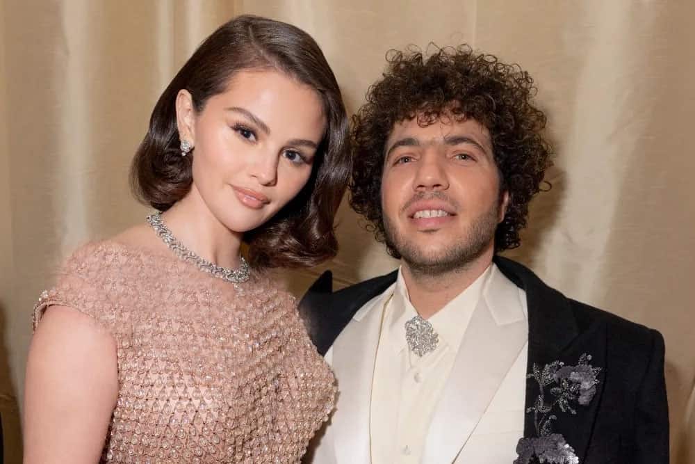 نسخه جدید آلبوم مشترک سلنا گومز و بنی بلانکو منتشر می‌شود