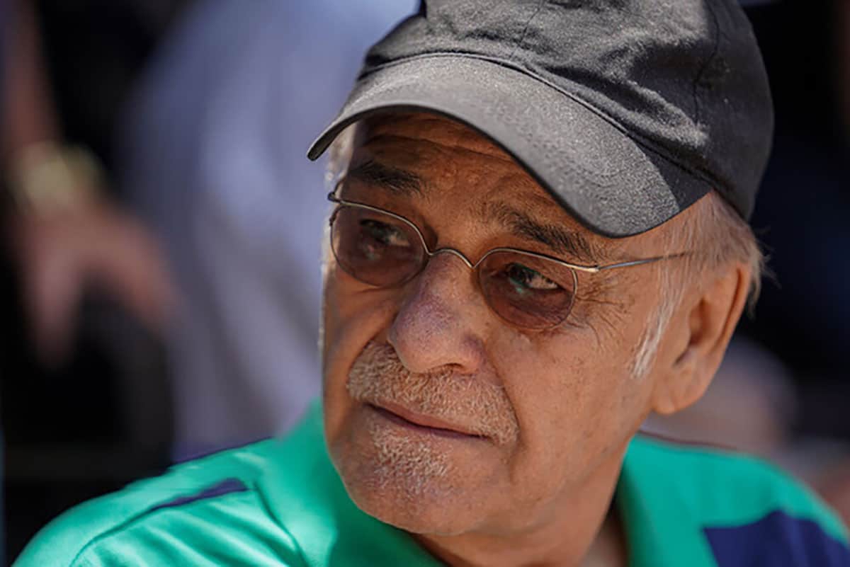 ترانه خوانی رضا بابک برای یک فیلم کمدی