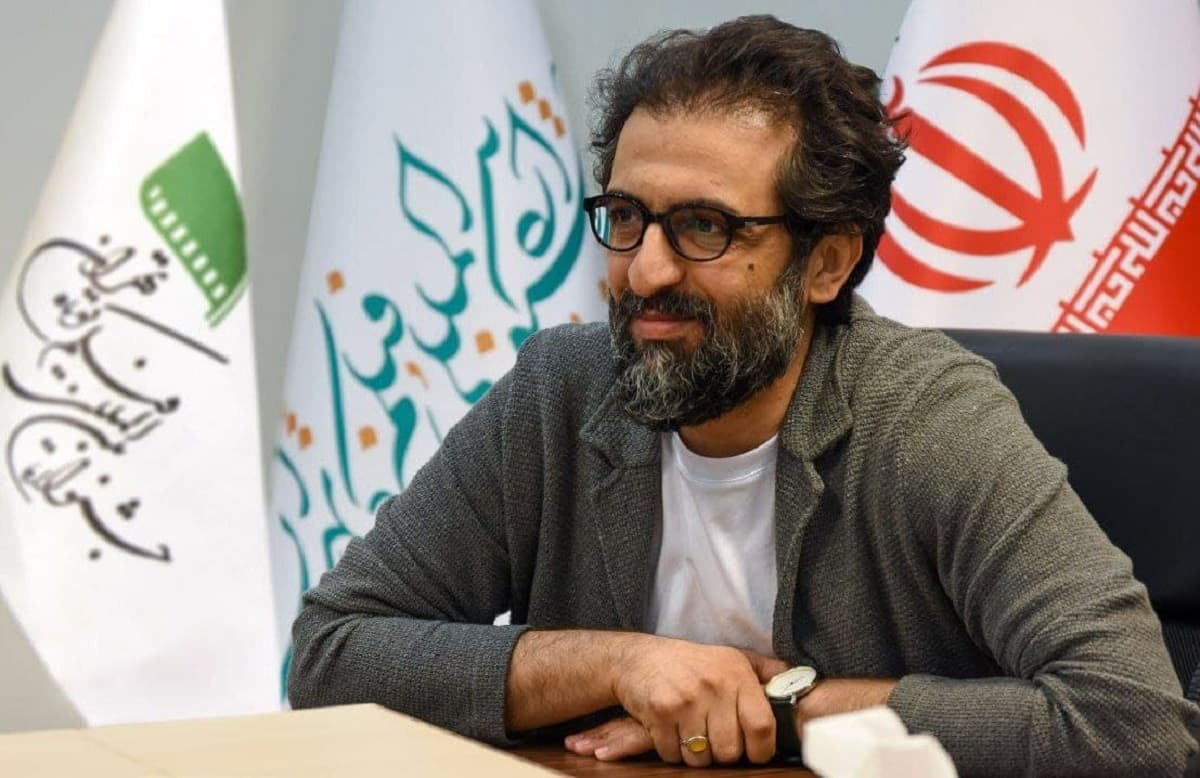 بهروز شعیبی دبیر چهل و دومین جشنواره فیلم کوتاه تهران شد بهروز شعیبی دبیر چهل و دومین جشنواره فیلم کوتاه تهران شد