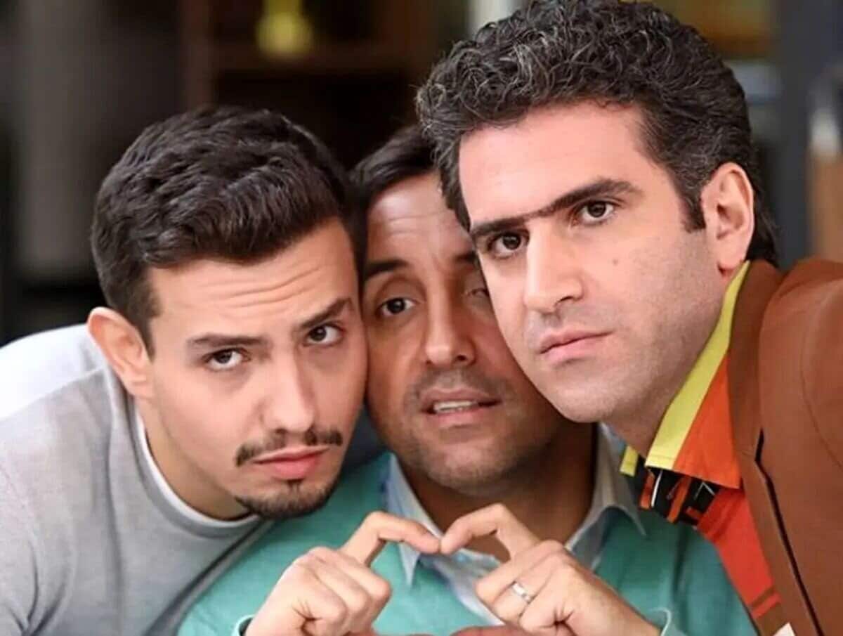 «لیسانسه ها» بعد از ۸ سال هنوز محبوب است؛ بازپخش سریال پرطرفدار سروش صحت از سر گرفته شد «لیسانسه ها» بعد از ۸ سال هنوز محبوب است؛ بازپخش سریال پرطرفدار سروش صحت از سر گرفته شد
