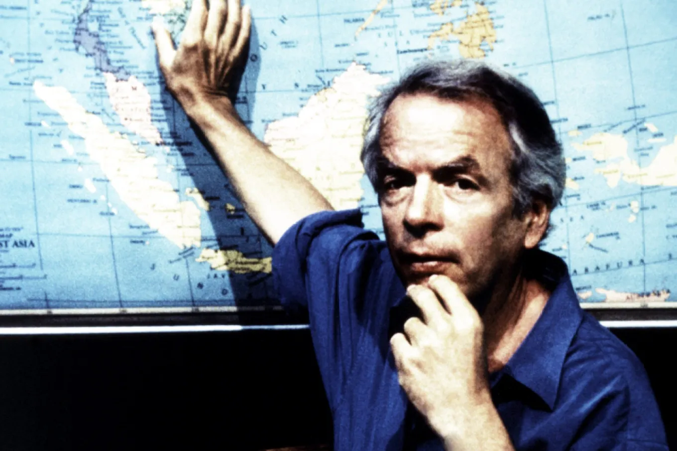 بازگشت یک اثر فراموش‌شده از سینمای جهان: «شنا به سوی کامبوج» روی بلوری می‌آید