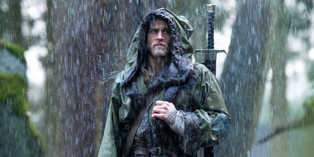 بازگشت پادشاهی فراموش‌شده گای ریچی و چارلی هونام به پلتفرم پخش آنلاین پس از ۸ سال