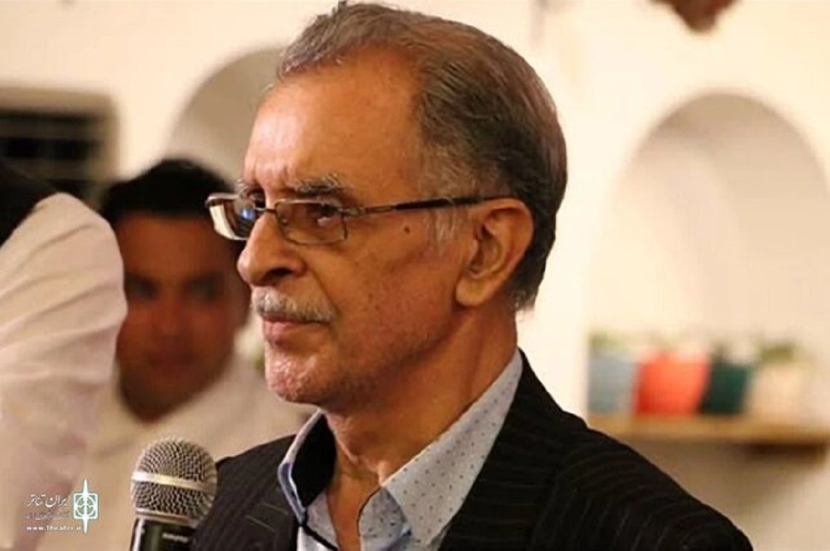 پیشکسوت تئاتر گیلان درگذشت پیشکسوت تئاتر گیلان درگذشت