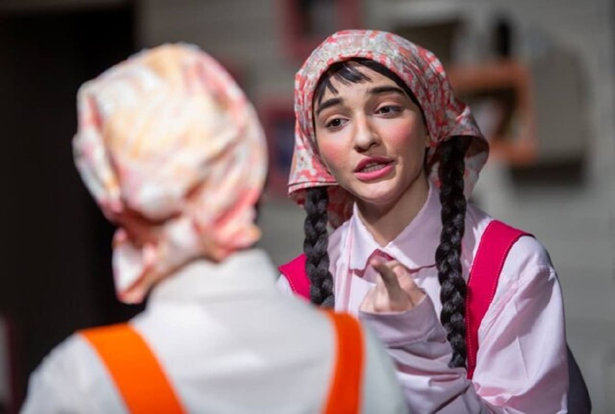 اجرای دوباره نمایش «عشق که میگن چیه؟»