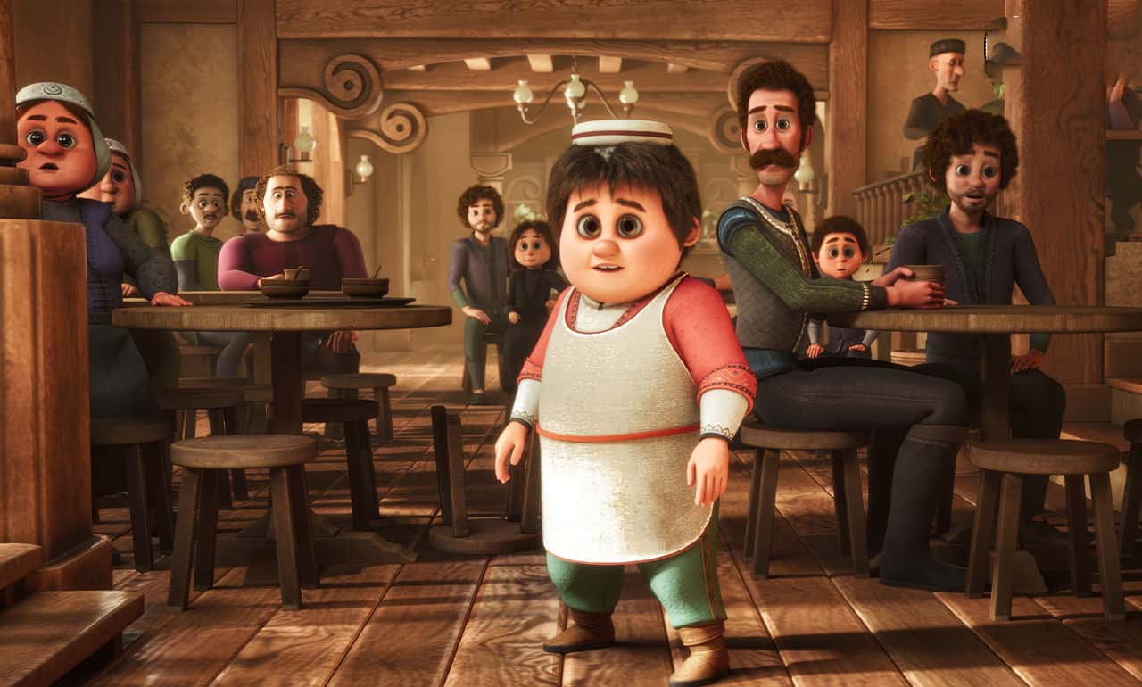 «رویاشهر» توضیح‌دار شد/ اکران برای ناشنوایان و نابینایان 