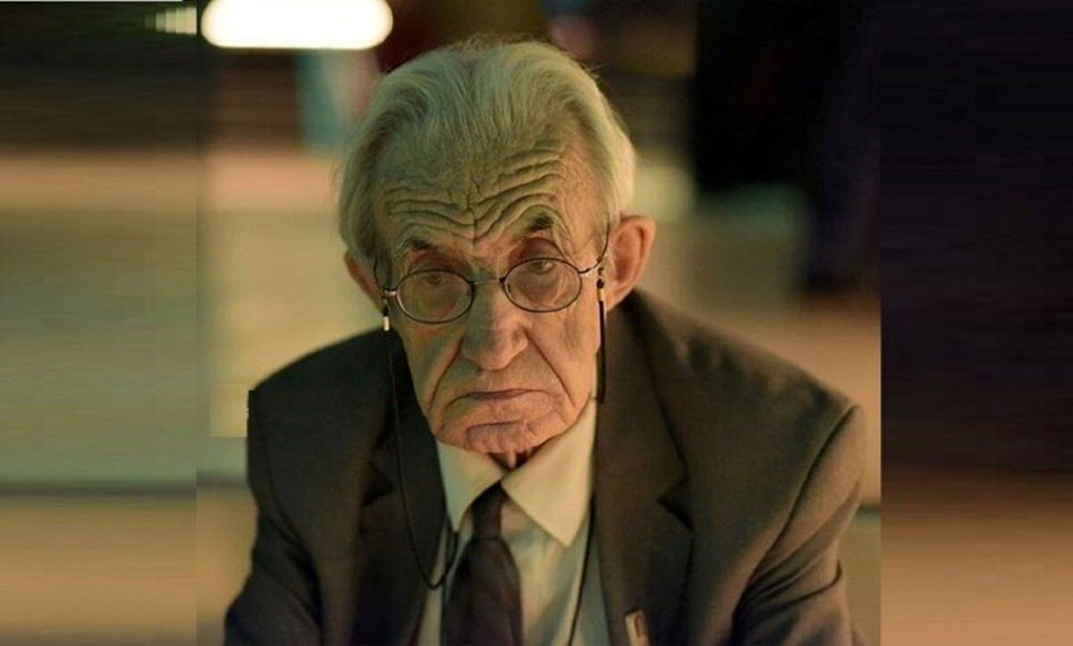 «گیله پیرمرد» در راه اکران/ ساخت پرتره منصور پورحیدری