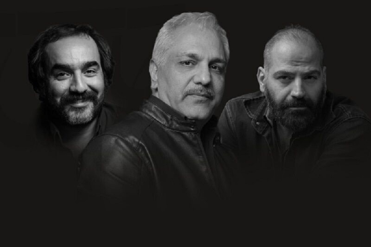 «جان بی‌قرار»؛ پرفورمنس مهران مدیری و سجاد افشاریان