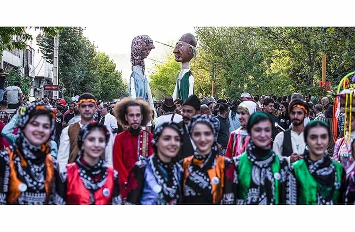 جشنواره تئاتر خیابانی مریوان در بلاتکلیفی به سر می‌برد