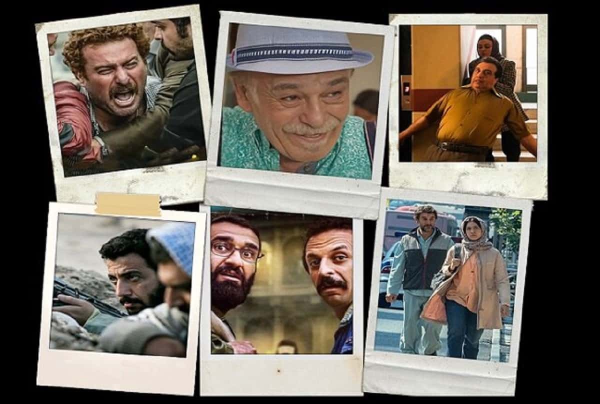 آغاز دور دوم اکران ۱۴۰۴ با ۶ فیلم تازه در ژانرهای متنوع