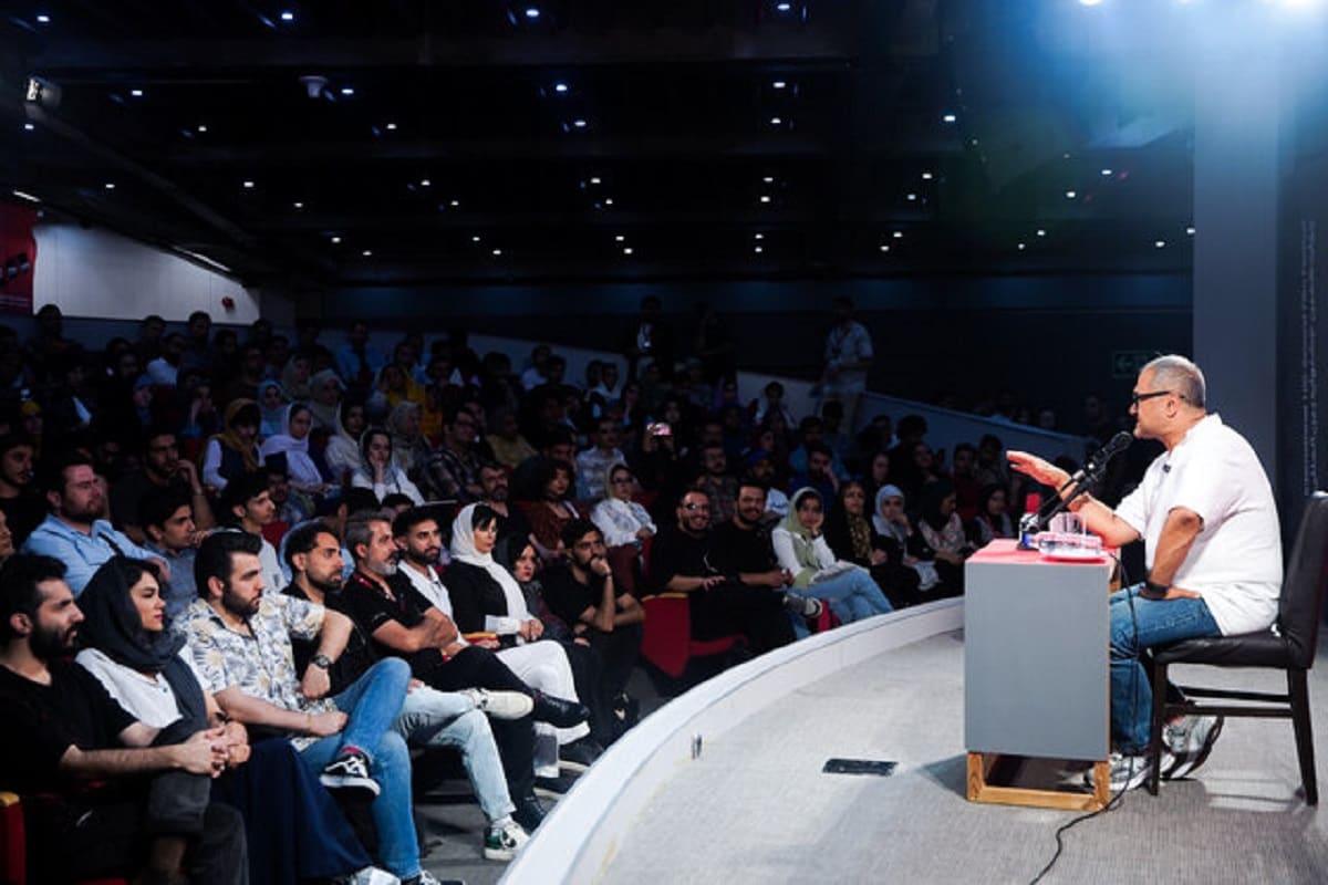  رامبد جوان به فیلمسازان جوان چه توصیه‌ای کرد؟