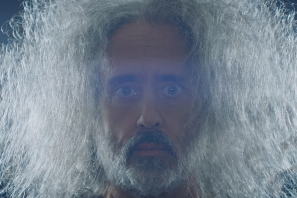 ‏Dogwoof فروش جهانی مستند تحسین‌شده «آندره یک احمق است» را در کن آغاز می‌کند