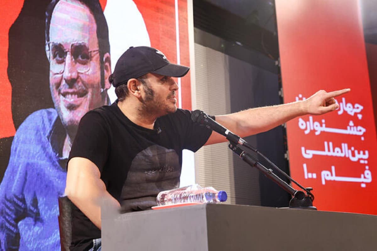 اگر توان شکست ندارید وارد سینما نشوید؛ شاید آشپز می‌شدم