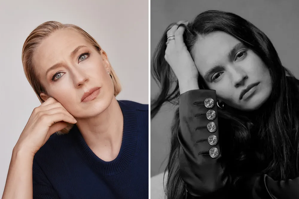 کری کوون و لیلی جیمز به فیلم تریلر «هارمونیا» به کارگردانی گای ناتیو پیوستند