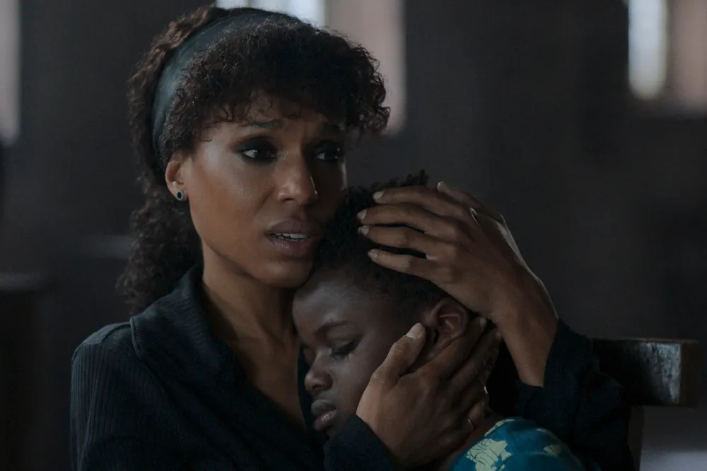 نقد فیلم «Shadow Force» | اکشنی متوسط با زوجی مأمور و فراری