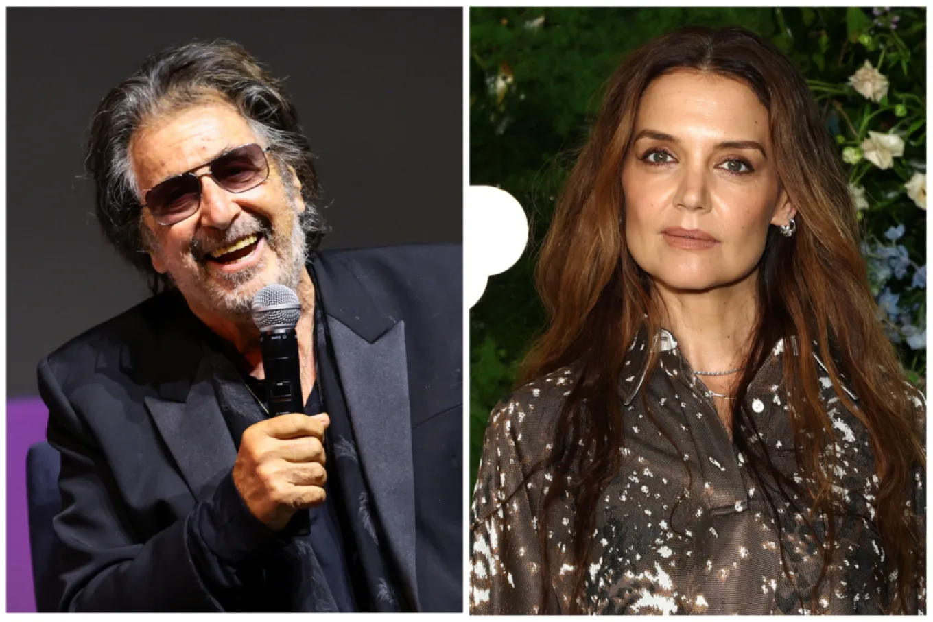 آغاز فیلمبرداری فیلم «فریب‌خورده» با بازی آل پاچینو و کیتی هولمز در رم