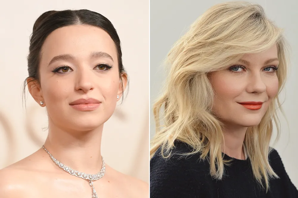 مایکی مدیسون و کیرستن دانست در «رپتیلیا» بازی می‌کنند