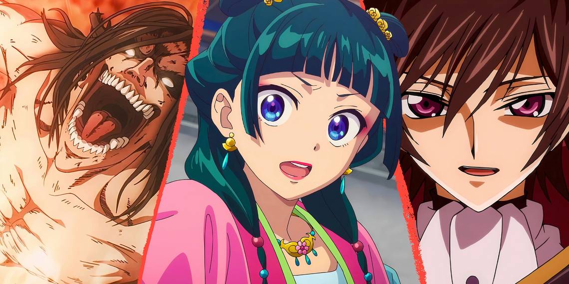 ۱۰ انیمه‌ای که در بازبینی دوم بسیار بهتر از بار اول دیده می‌شوند