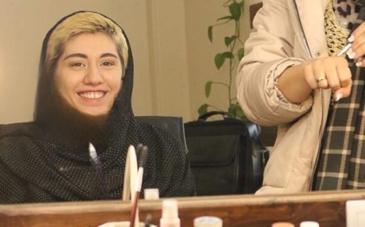 یک بازیگر جوان درگذشت