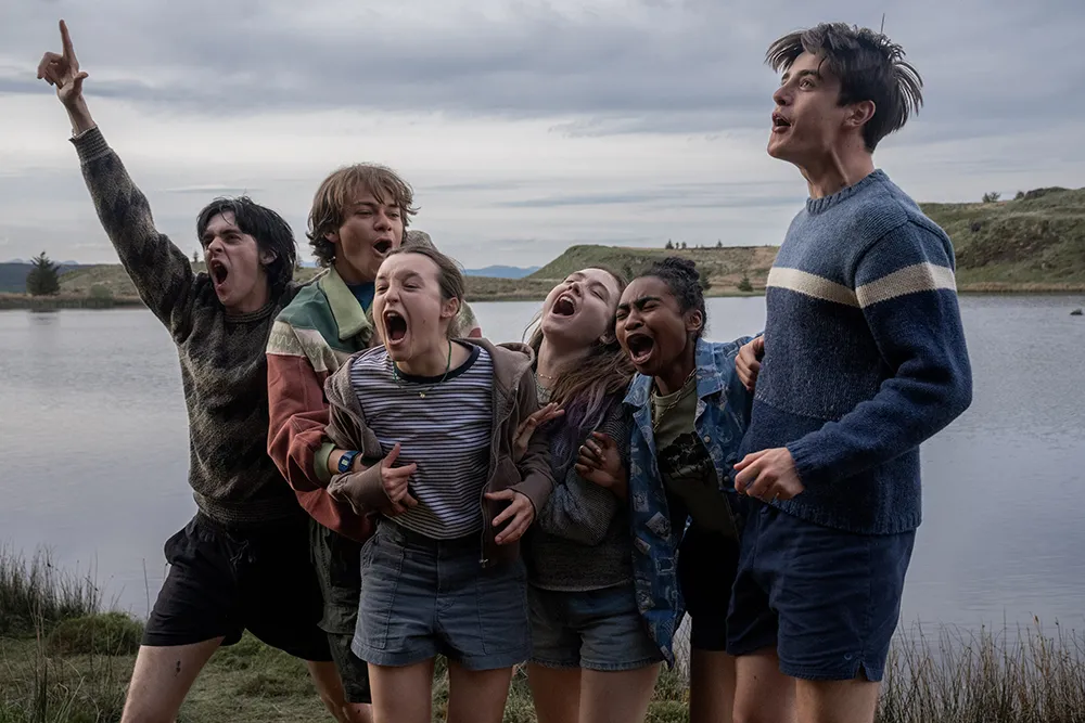 رقصنده آفتابی با بازی بلا رمزی در اسکاتلند کلید خورد