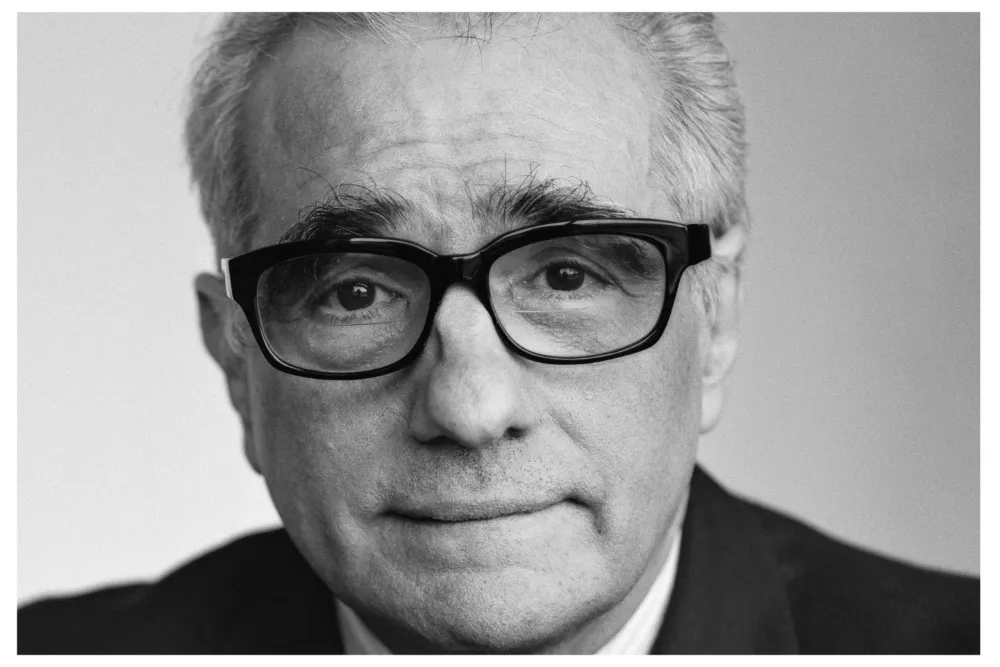 مارتین اسکورسیزی جایزه یک عمر دستاورد هنری جشنواره فیلم تااورمینا را دریافت می‌کند