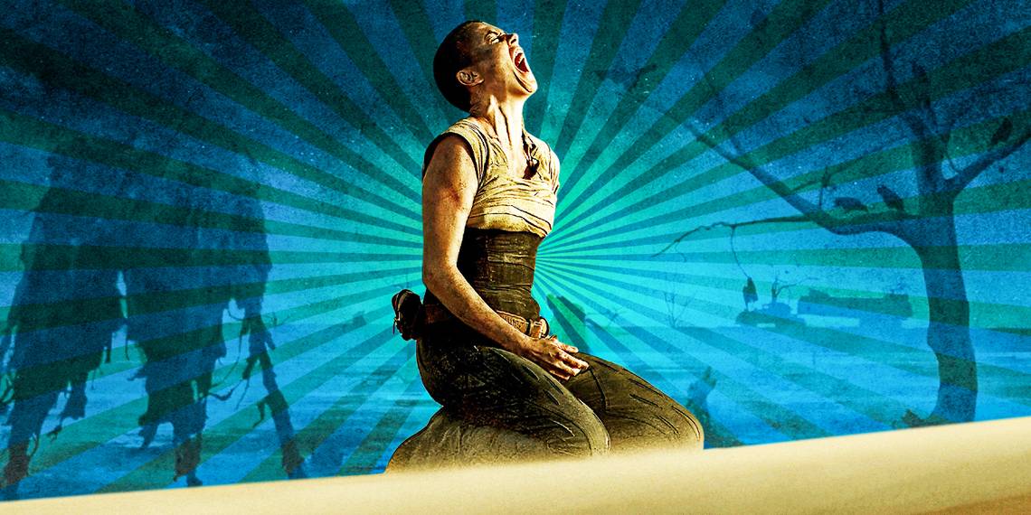 شاهکار بصری و احساسی سینمای اکشن در «Mad Max: Fury Road»
