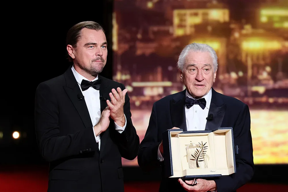 رابرت دنیرو در کن ۲۰۲۵: ترامپ دشمن هنر است