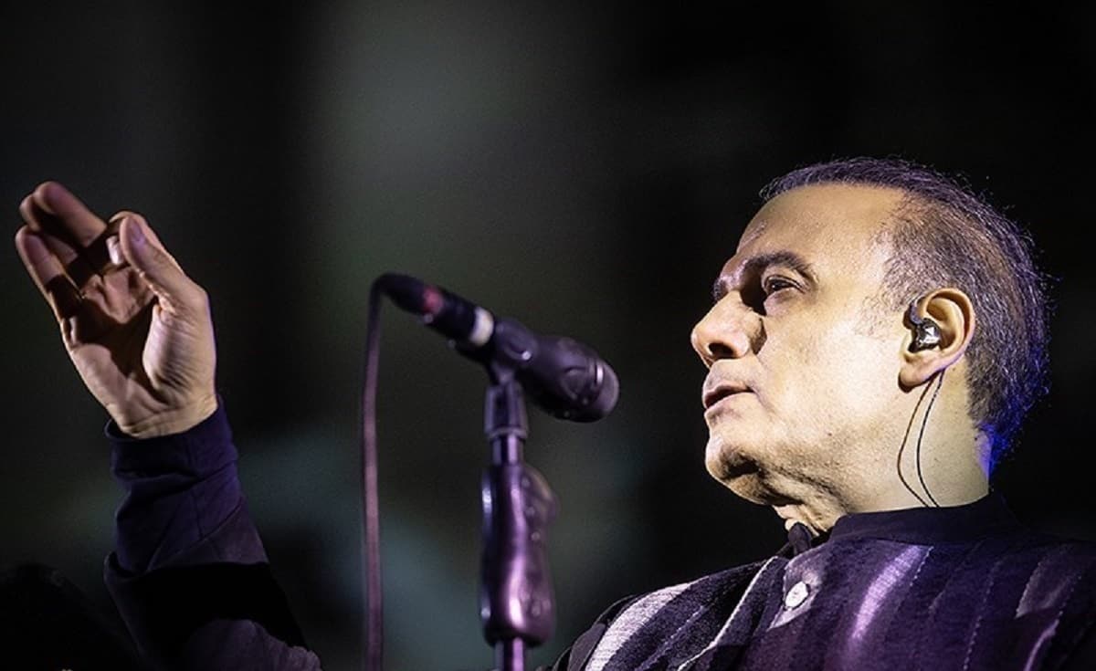 برنامه تور کنسرت جدید علیرضا قربانی اعلام شد/ قربانی در آزادی می‌خواند