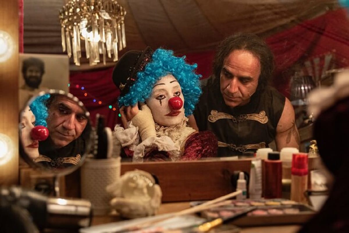 تیزر رسمی فیلم بی سرو صدا تیزر رسمی فیلم بی سرو صدا