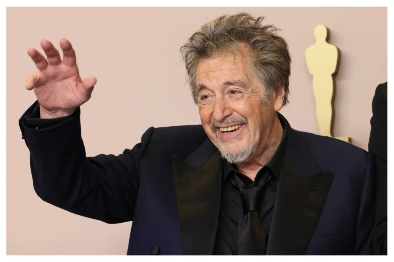 آل پاچینو به فیلم زندگی‌نامه‌ای «مازراتی: برادران» پیوست