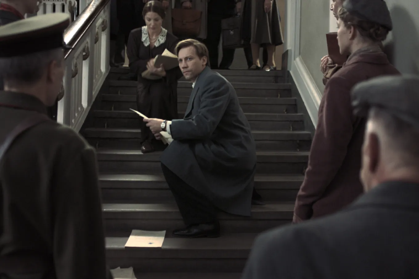 نقد فیلم «دو دادستان» Two Prosecutors/ سفر تلخ و سوررئال به حکومت استالین با نگاهی مستندگونه از سرگئی لوزنیتسا