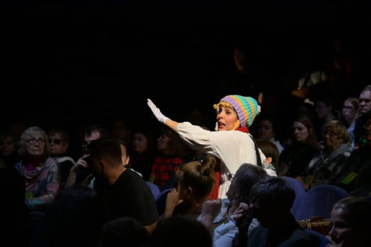 «هیس» چایکا در روسیه؛ حضور چند ملیتی تئاتر ایران در فستیوال «کوک آرت»