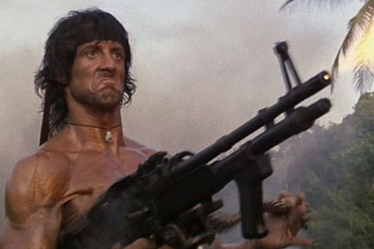 پیش‌درآمدی بر «رمبو» در راه است؛ داستان جان رمبو در ویتنام