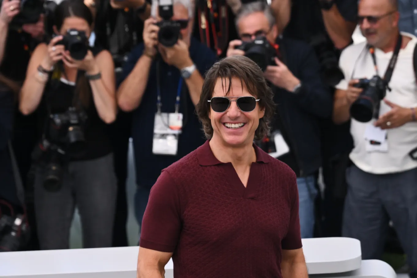 تام کروز تأیید کرد: «در حال کار روی دنباله‌های Top Gun: Maverick و Days of Thunder هستیم»