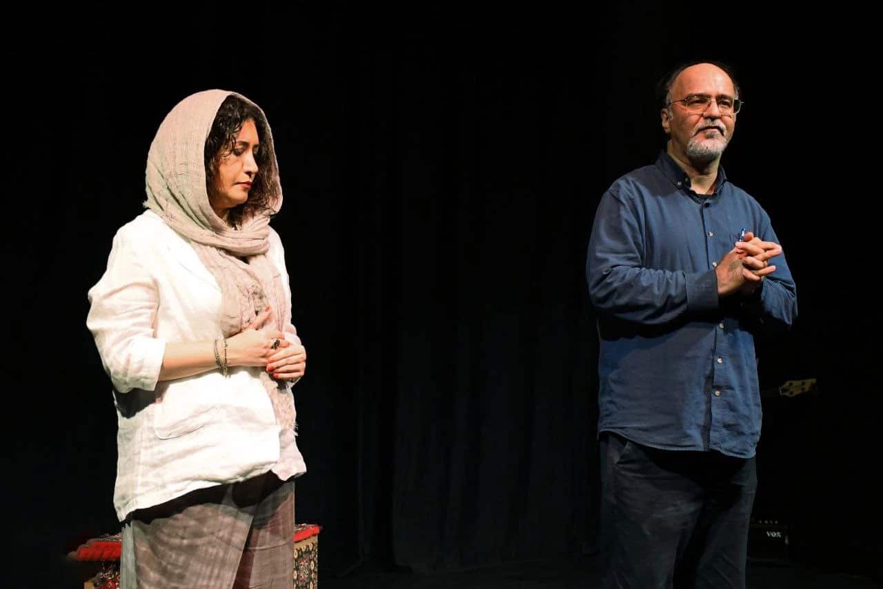 «شنبه‌های روبنا» در تماشاخانه طهران آغاز شد؛ پیوند دانشگاه و نمایش‌های آیینی