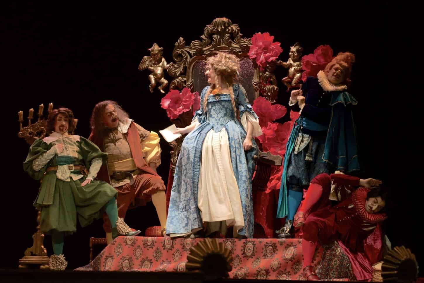 فراخوان جشنواره تئاتر کلاسیک آلمگرو اسپانیا ۲۰۲۶ 