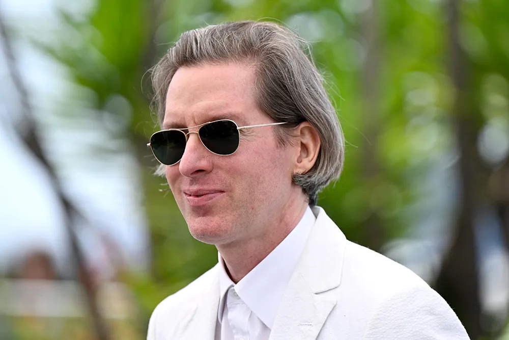 وس اندرسن در کن ایده تعرفه‌های ترامپ بر فیلم‌ها را به سخره گرفت: «فیلم که از گمرک رد نمی‌شود!»